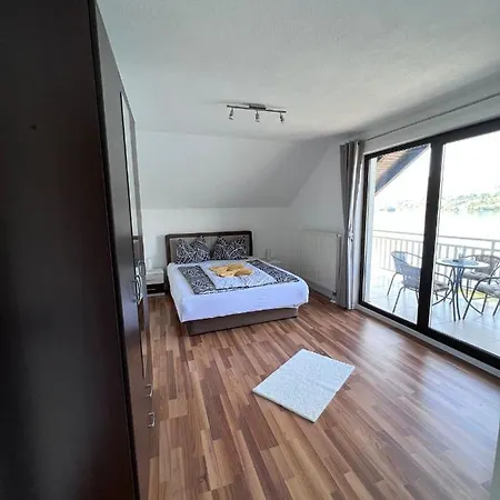 Oaza Mira - With View & Private Pool Apartment Kovacevo Polje