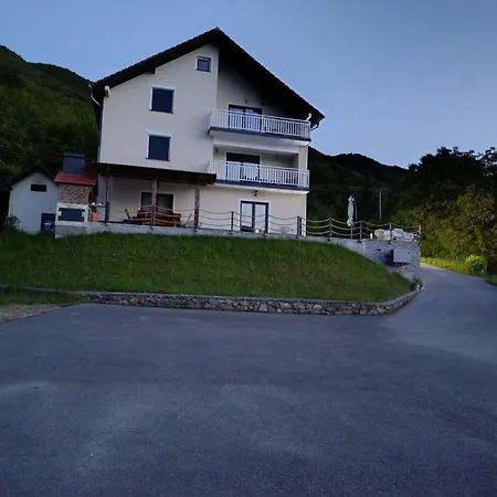 Oaza Mira - Apartment With Lake View & Private Pool * Kovacevo Polje