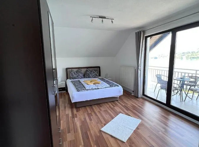 Oaza Mira - Apartment With Lake View & Private Pool 公寓 Kovacevo Polje