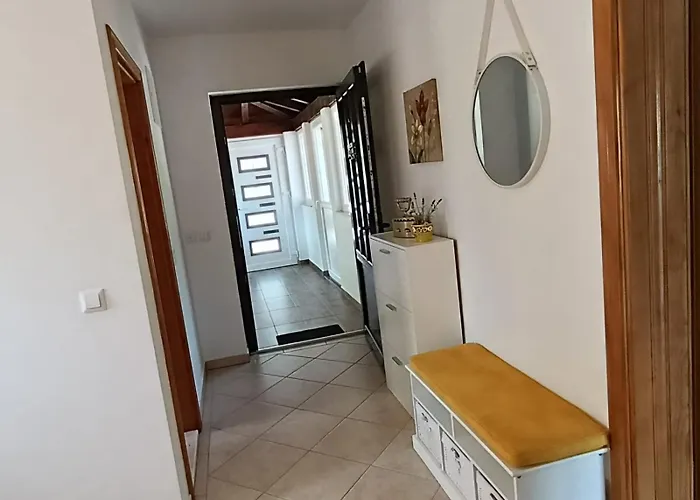 Oaza Mira - Apartment With Lake View & Private Pool Kovacevo Polje