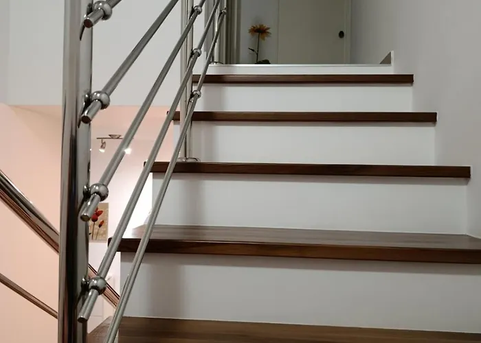 公寓 Oaza Mira - Apartment With Lake View & Private Pool *