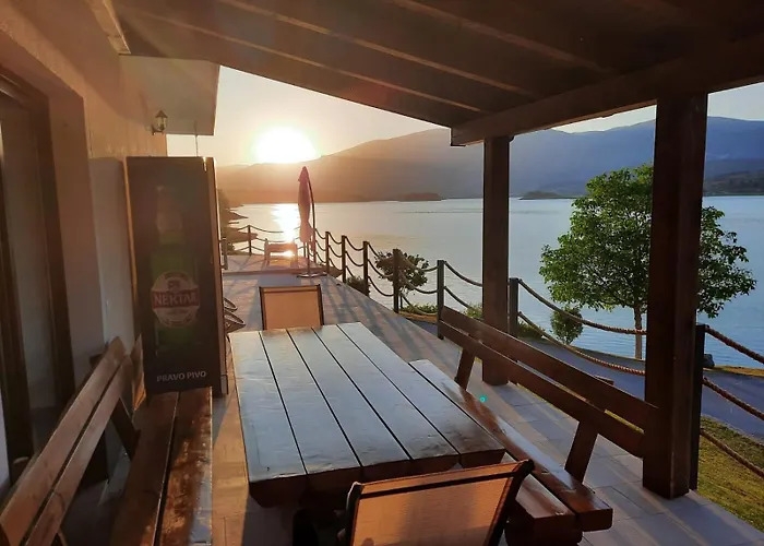 Oaza Mira - Apartment With Lake View & Private Pool *