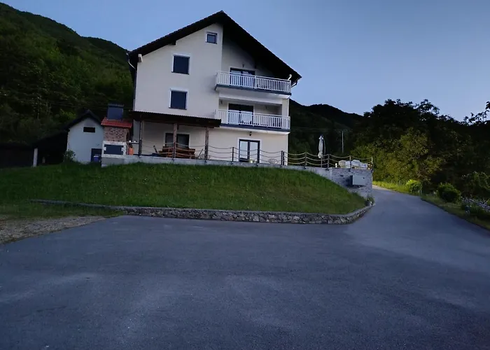 Oaza Mira - Apartment With Lake View & Private Pool * Kovacevo Polje